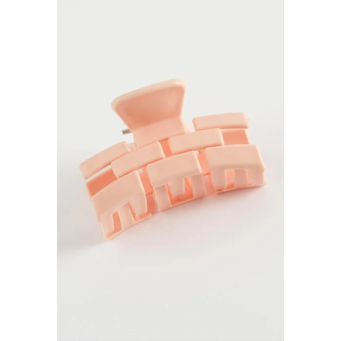 BUĞZ Yapboz Renkli Mandal Toka 6 cm