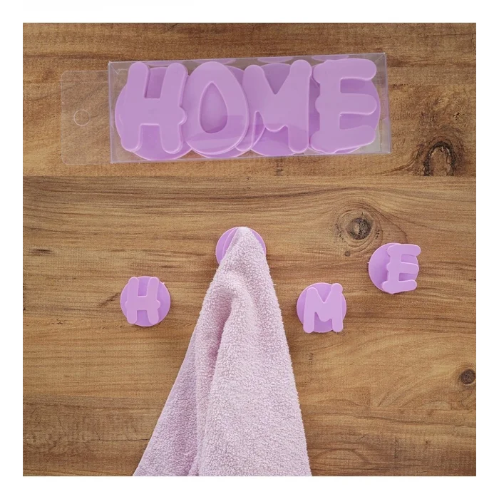 BUĞZ Yapışkan Askı Home Figürlü - Güçlü Home Figürlü Askı