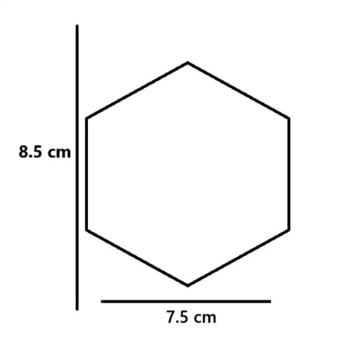 BUĞZ Yapışkanlı Akrilik Gold Ayna Seti 12 Adet