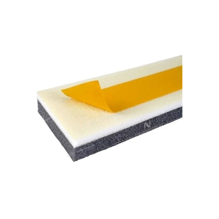 BUĞZ Yapışkanlı Köpük Kapı Altı Isı Yalıtım Eşik Süngeri