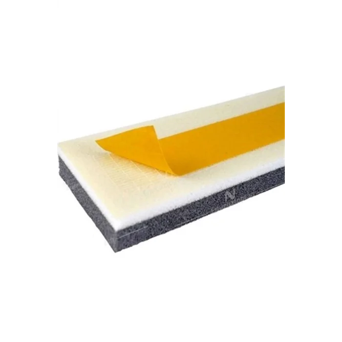 BUĞZ Yapışkanlı Köpük Kapı Altı Isı Yalıtım Eşik Süngeri