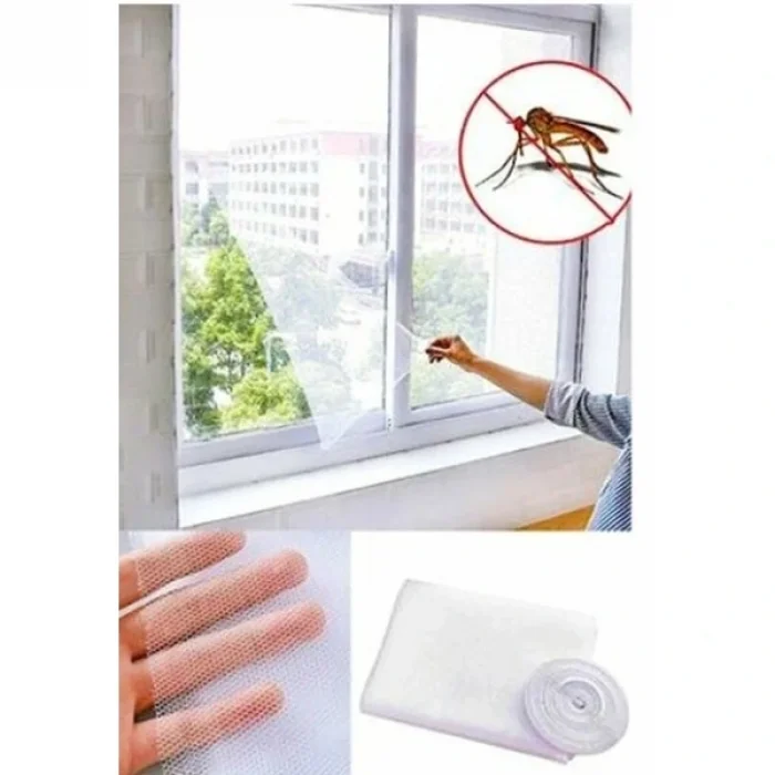 BUĞZ Yapışkanlı Tek Kanat Sineklik