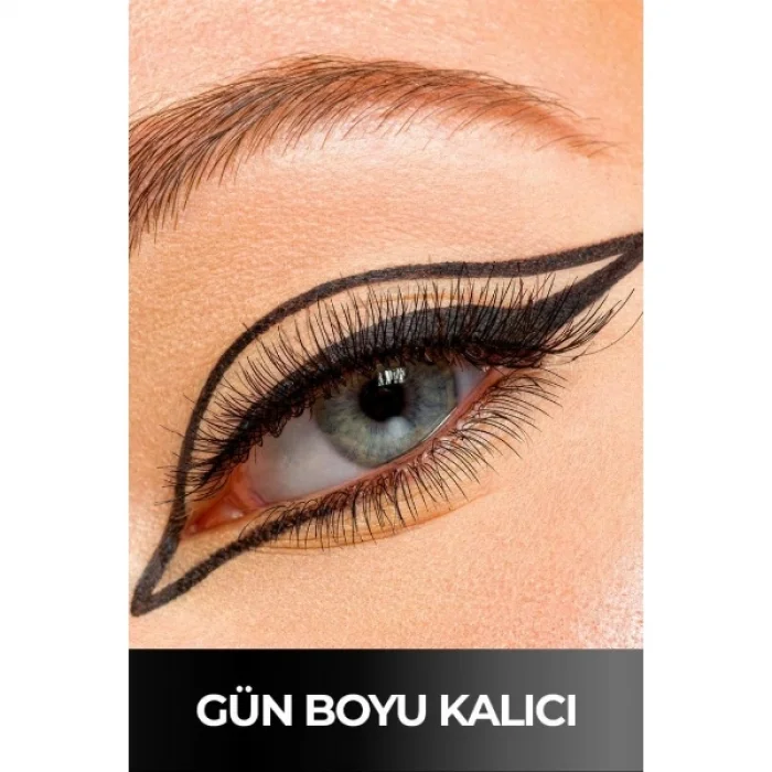BUĞZ Yaprak Figürlü Eyeliner