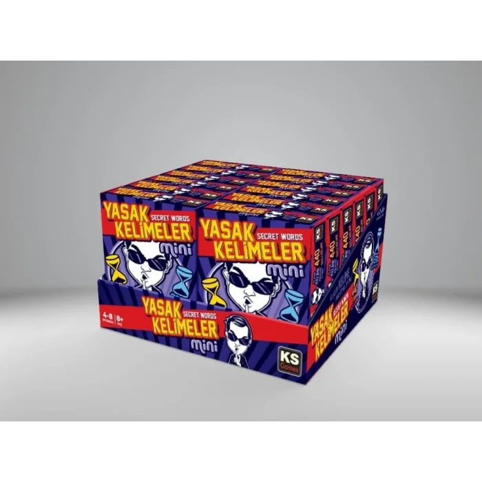 BUĞZ YASAK KELİMELER MİNİ ( BİRİM FİYATIDIR )