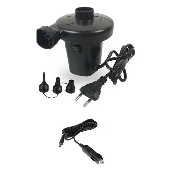 BUĞZ Yatak Şişirme Havuz Şişirme Boşaltma Hava Pompası