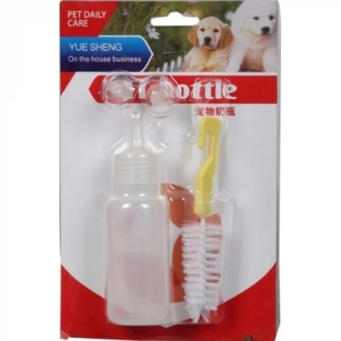 BUĞZ Yavru Köpek Biberon Seti