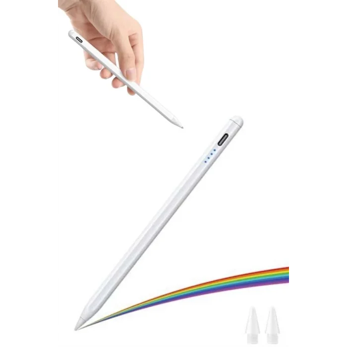 BUĞZ Yazı Çizim Kalemi İos Android Windows Uyumlu Tablet Telefon