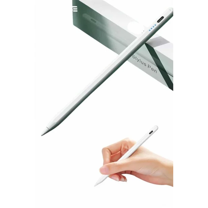 BUĞZ Yazı Çizim Kalemi İos Android Windows Uyumlu Tablet Telefon