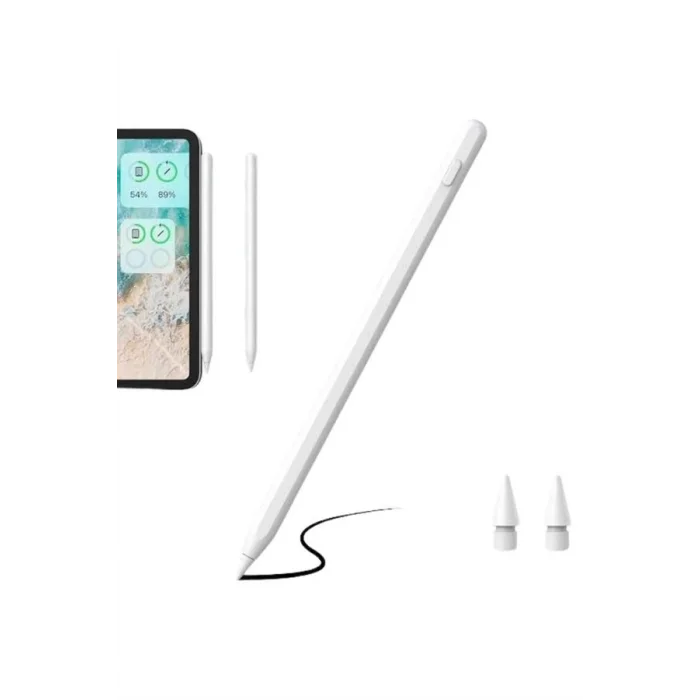 BUĞZ Yazı Çizim Kalemi İos Android Windows Uyumlu Tablet Telefon