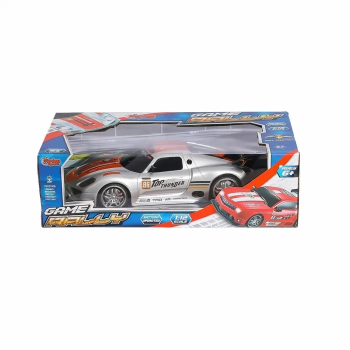 BUĞZ YD-MT1100 1200 Kumandalı Işıklı Şarjlı Rally Araba