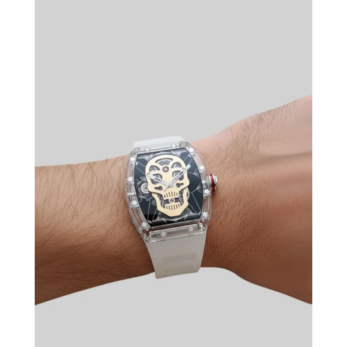 BUĞZ YD501 BEYAZ SAAT - Lisinya