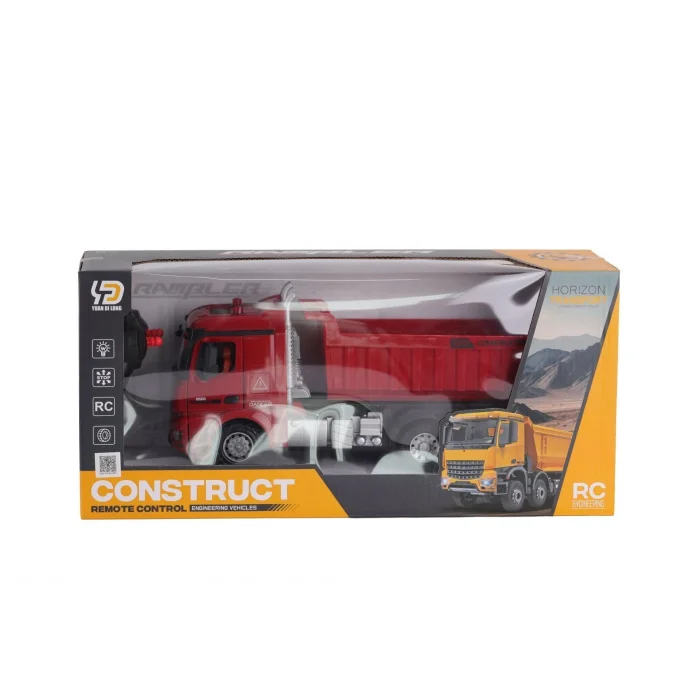 BUĞZ YDL879-B4 ŞARJLI BÜYÜK BOY FULL FONK KAMYON