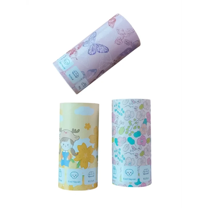 BUĞZ Yedek Tüy Toplama Rulosu