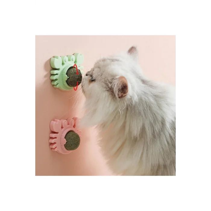 BUĞZ Yengeç Kedi Otu Oyun Topu