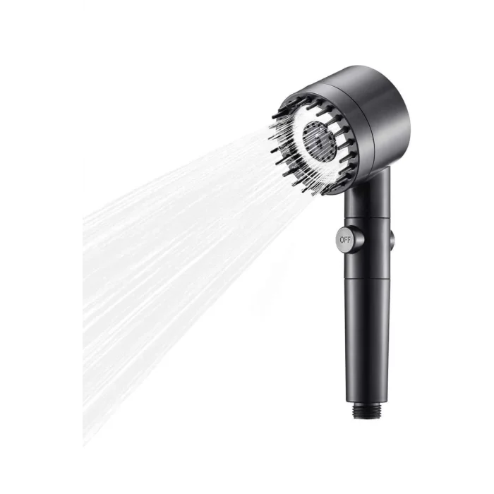  Yeni Masaj Etkili Nesil Filtreli  Duş Başlığı Fıskiyesi Duş Banyo