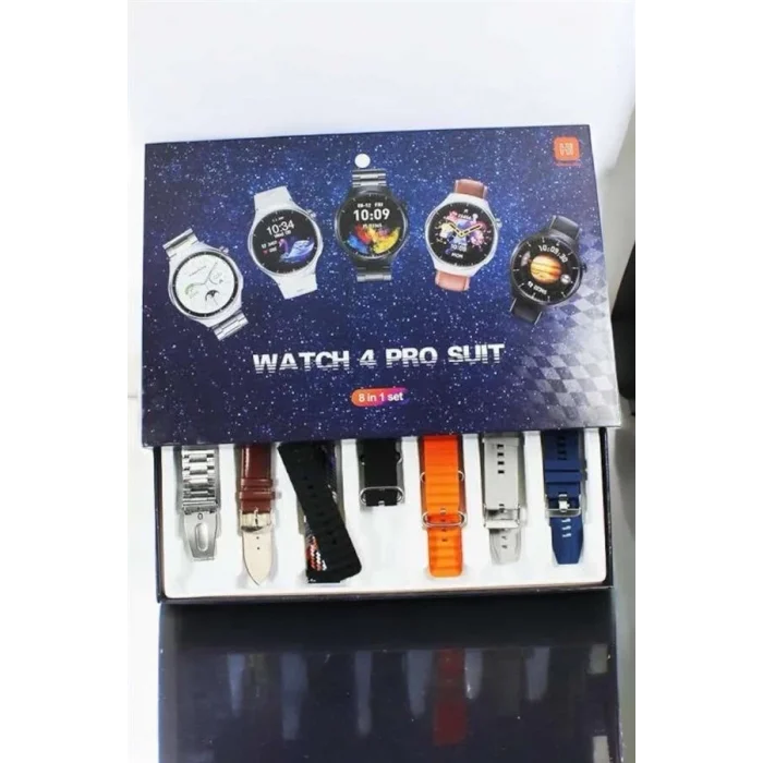  Yeni Model Akıllı Saat Bluetooth Bağlantılı NFC ve GPS Uyumlu