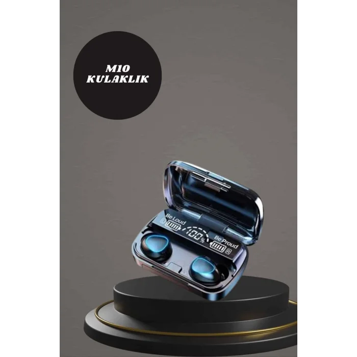 BUĞZ Yeni Model Akıllı Saat ve Kulaklık Kampanyası Nabızz Ölçer Bluetooth Bağlantılı Uzun Pil Ömrü - BUĞZ