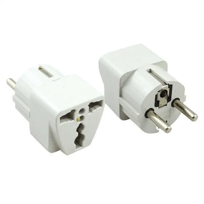 BUĞZ Yeni Model Seyahat Tipi Universal Çoklu Priz Adaptörü Amerikan Priz Dönüştürücü