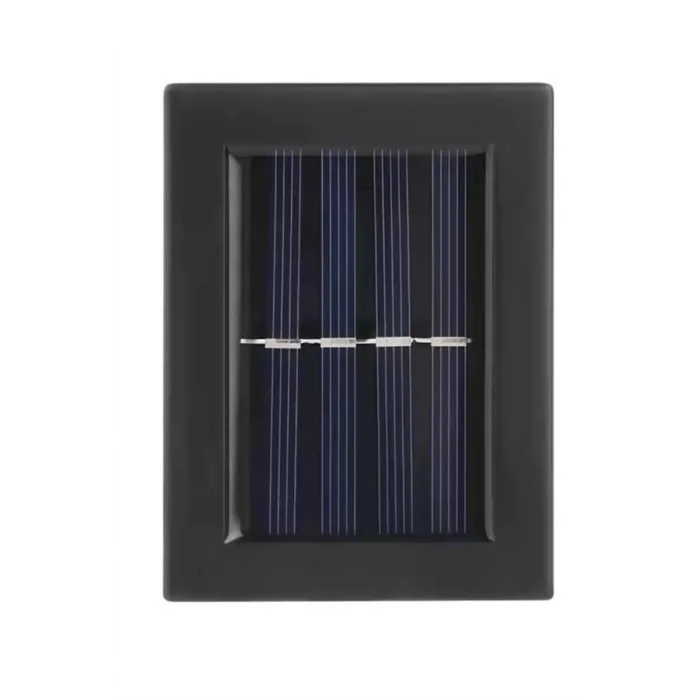 BUĞZ Yeni Model Solar Çift Taraflı Duvar Lambası Dekoratif Duvar Lambası