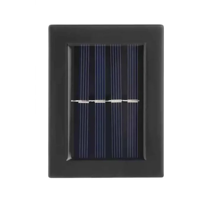 BUĞZ Yeni Model Solar Çift Taraflı Duvar Lambası Dekoratif Duvar Lambası Yeni Nesil