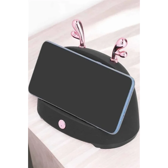 BUĞZ Yeni Nesil Akıllı Hoparlör Telefon Tutacağı Uzun Pil Ömrü Yüksek Ses Kaliteli - BUĞZ