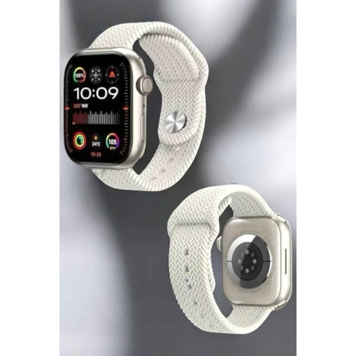  Yeni Nesil Akıllı Saat Arama Cevaplama GPS Takibi Adımsayar NFC Özelliği