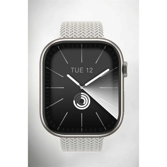  Yeni Nesil Akıllı Saat Arama Cevaplama GPS Takibi Adımsayar NFC Özelliği