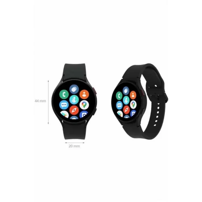  Yeni Nesil Akıllı Saat Çağrı Cevaplayabilen Plastik 47 Mm Uyumlu Kordon