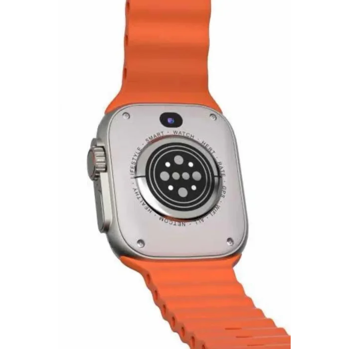  Yeni Nesil Akıllı Saat Müzik Dinleme Bildirim Görme Sesli Asistan Desteği