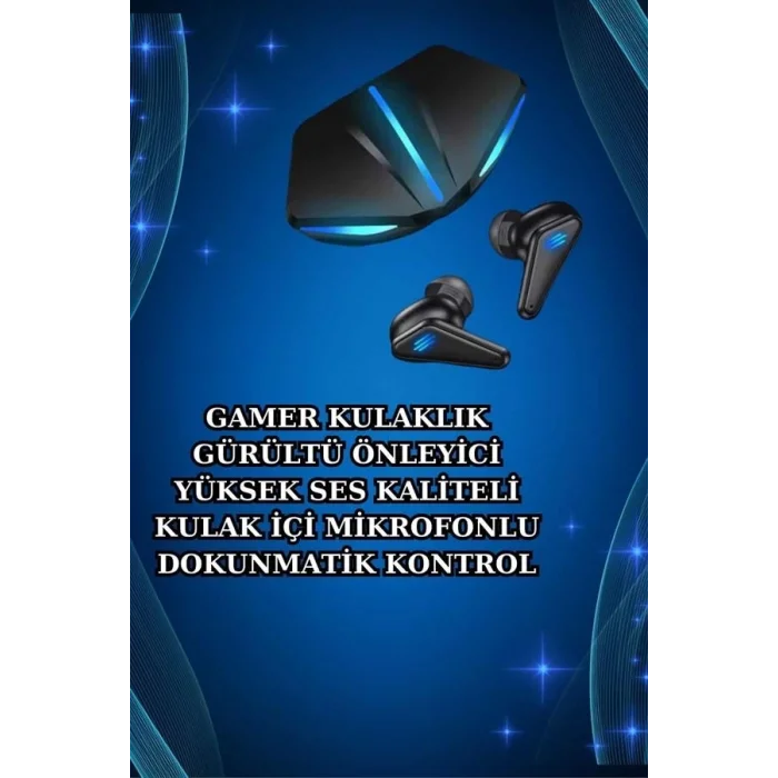  Yeni Nesil Akıllı Saat ve Kablosuz Kulaklık Kampanyası İkili Set Bluetooth Bağlantılı