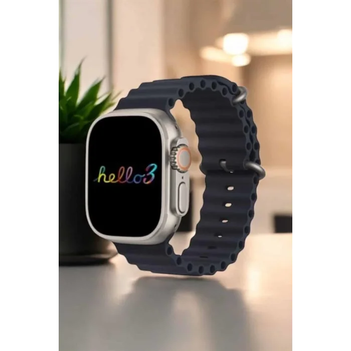  Yeni Nesil Arama Cevaplayan Uyku ve Sağlık Takibi GPS Özelliği