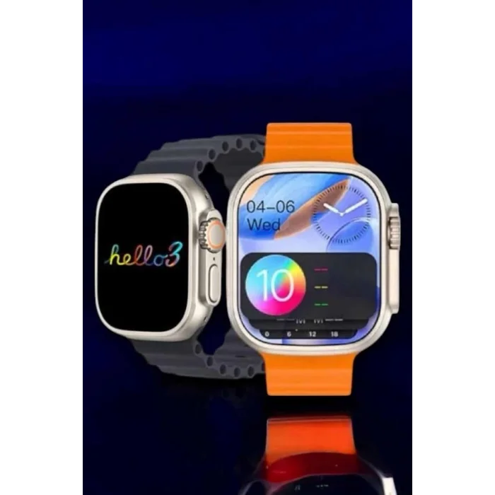  Yeni Nesil Arama Cevaplayan Uyku ve Sağlık Takibi GPS Özelliği