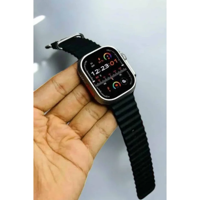 BUĞZ Yeni Nesil Arama Cevaplayan Uyku ve Sağlık Takibi GPS Özelliği