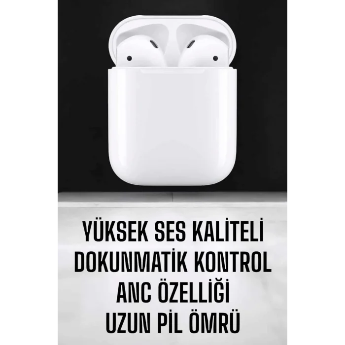  Yeni Nesil Bluetooth 5.0 Kablosuz Kulaklık Yüksek Ses Kalitesi ve Uzun Pil Ömrü