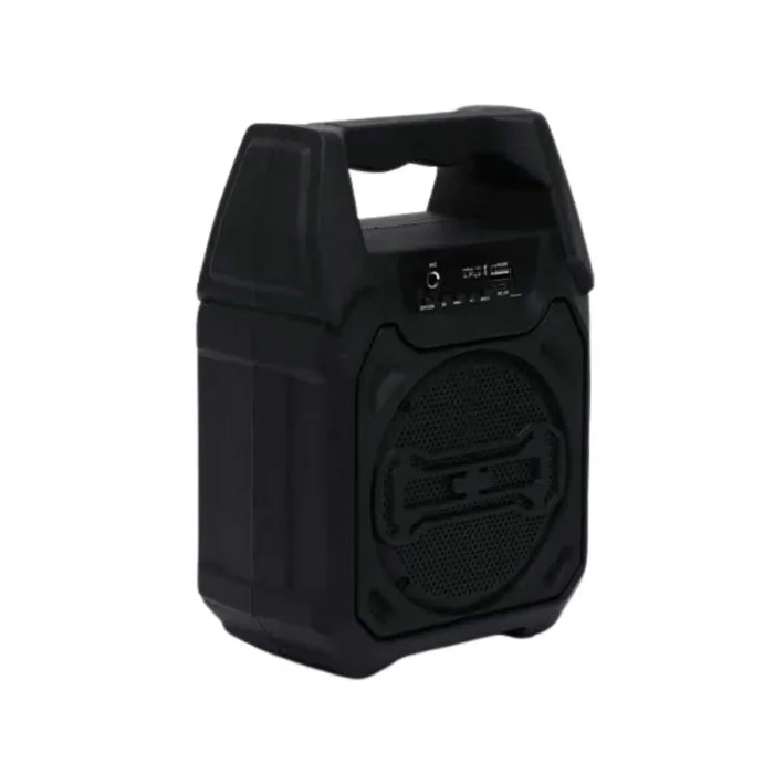 BUĞZ Yeni Nesil Bluetooth Hoparlör USB TF Kart Girişli Çoklu Bağlantı