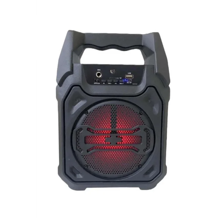 BUĞZ Yeni Nesil Bluetooth Hoparlör USB TF Kart Girişli Çoklu Bağlantı