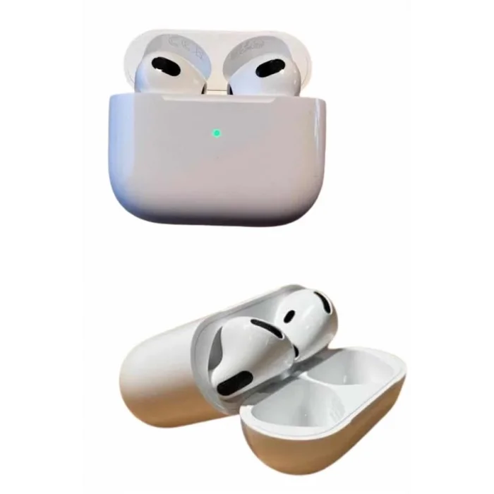  Yeni Nesil Bluetooth Kulaklık Beyaz Çağrı Cevaplayabilen Kablosuz