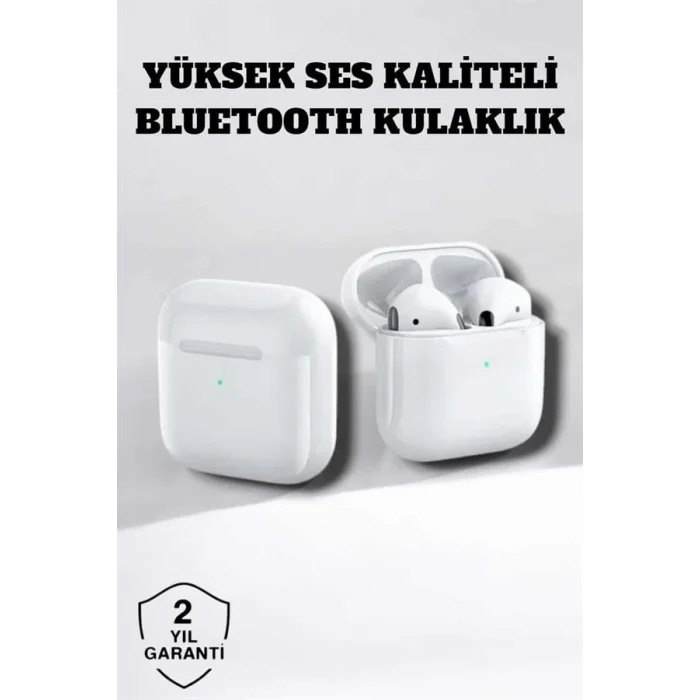 BUĞZ Yeni Nesil Bluetooth Kulaklık Eller Serbest Aramalar ve Yüksek Kaliteli Ses İçin İdeal Kulaklık - BUĞZ