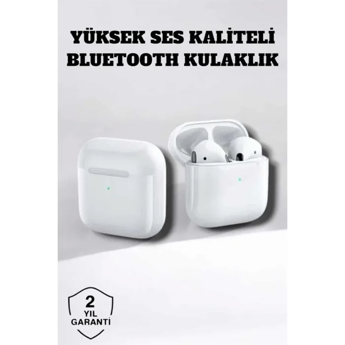  Yeni Nesil Bluetooth Kulaklık Eller Serbest Aramalar ve Yüksek Kaliteli Ses İçin İdeal Kulaklık