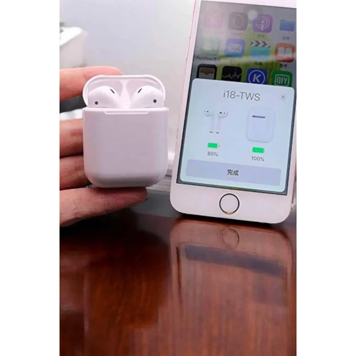  Yeni Nesil Bluetooth Kulaklık Eller Serbest Aramalar ve Yüksek Kaliteli Ses İçin İdeal Kulaklık