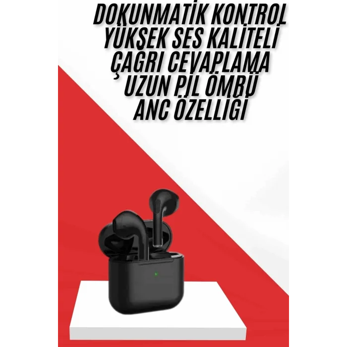 BUĞZ Yeni Nesil Bluetooth Kulaklık İOS Android Uyumlu HD Ses Performansı