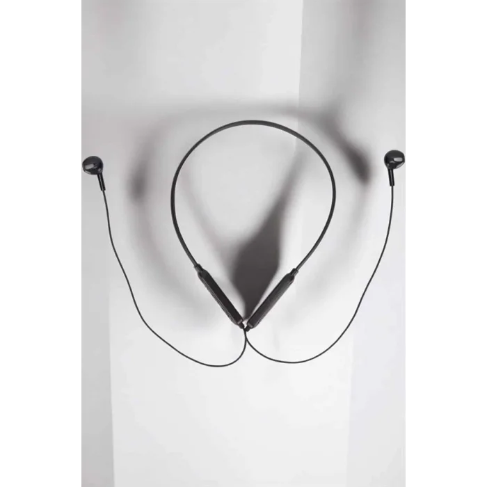  Yeni Nesil Bluetooth Kulaklık Kablolu Kulak İçi Dijital Göstergeli