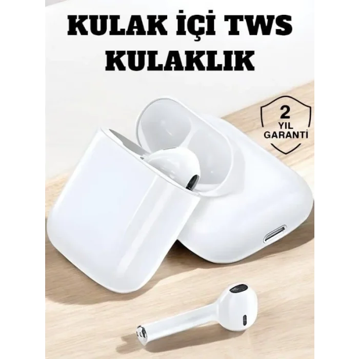  Yeni Nesil HD Ses ve Dokunmatik Kontrol Akıllı ve Şık Bluetooth Kulaklık