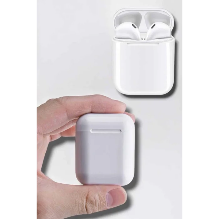 BUĞZ Yeni Nesil HD Ses ve Dokunmatik Kontrol Akıllı ve Şık Bluetooth Kulaklık - BUĞZ