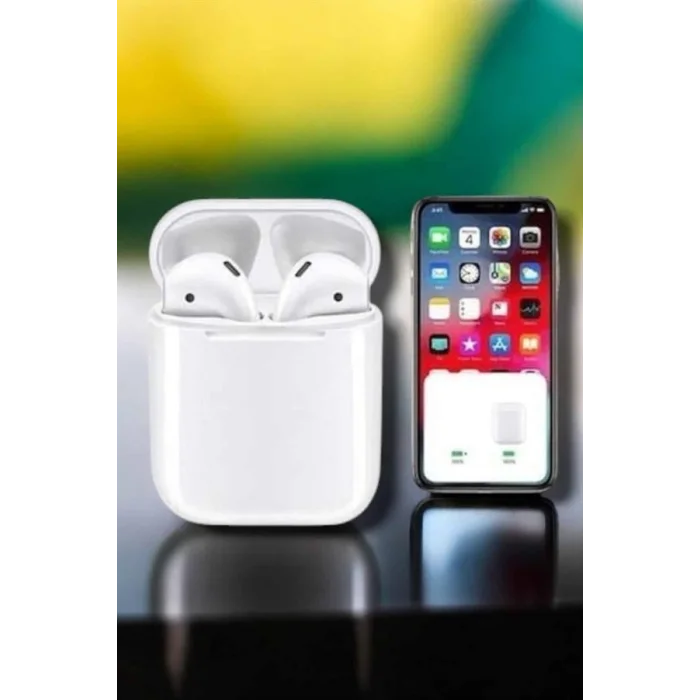 BUĞZ Yeni Nesil HD Ses ve Dokunmatik Kontrol Akıllı ve Şık Bluetooth Kulaklık - BUĞZ