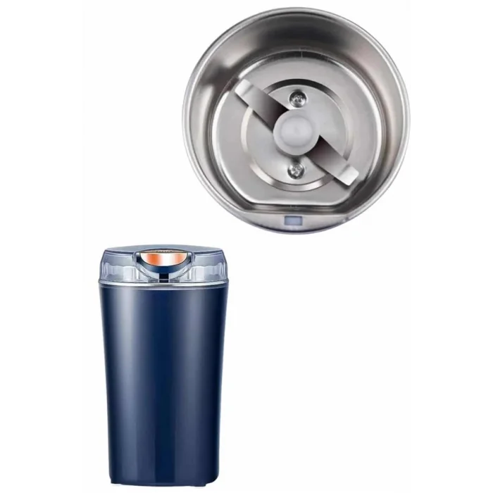  Yeni Nesil Kahve ve Baharat Öğütücü Paslanmaz Çelik Kahve Değirmeni