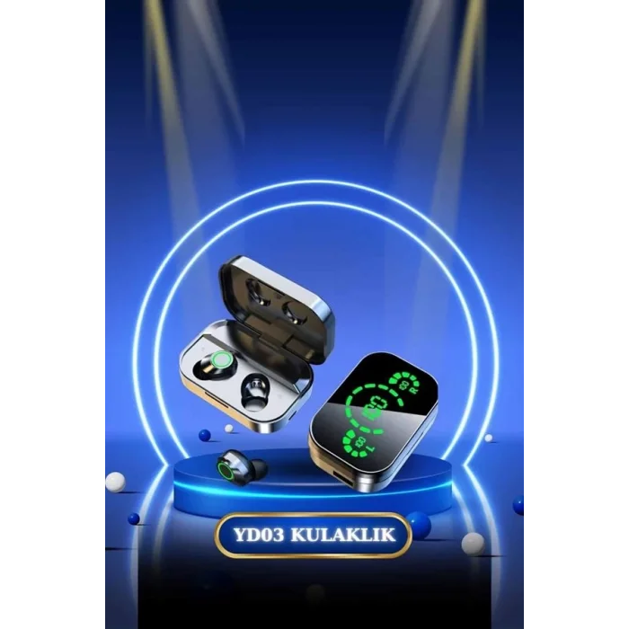  Yeni Nesil Kaliteli Akıllı Saat ve Kablosuz Bluetooth Kulaklık  Yüksek Ses Kaliteli