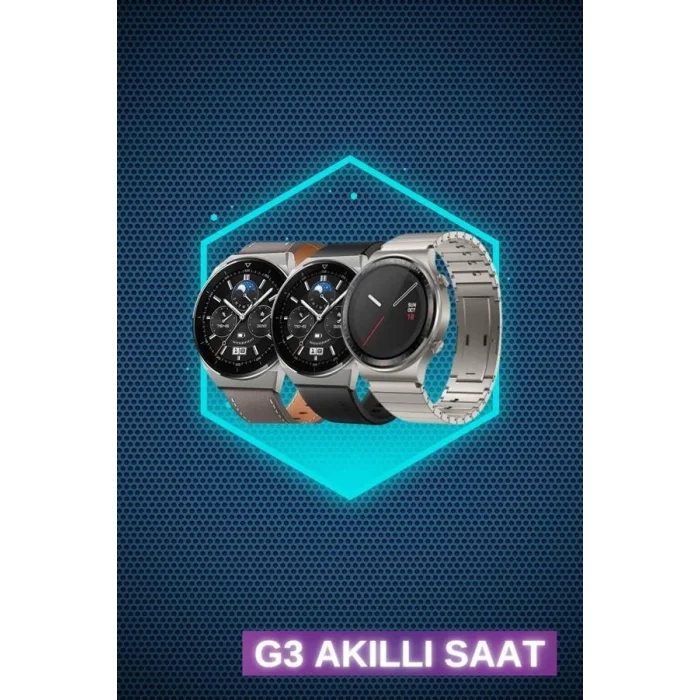  Yeni Nesil Kampanyası Bluetooth Bağlantılı Akıllı Saat ve Kablosuz Kulaklık Dijital Göstergeli