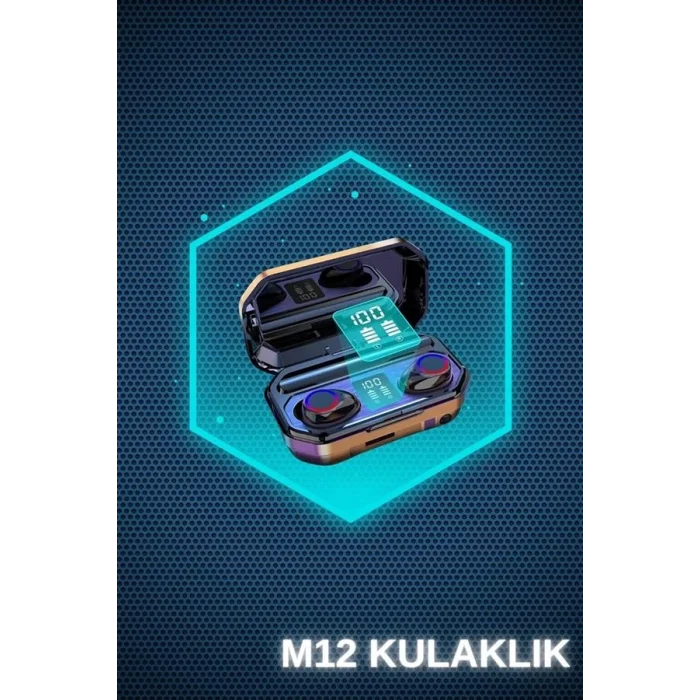  Yeni Nesil Kampanyası Bluetooth Bağlantılı Akıllı Saat ve Kablosuz Kulaklık Dijital Göstergeli