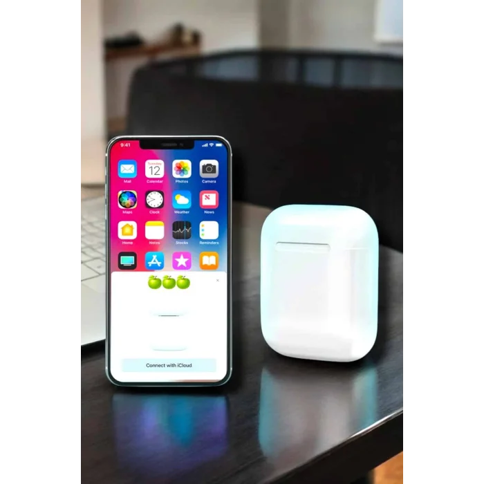 BUĞZ Yeni Nesil Kulaklık Bluetooth 5.2 Teknolojisi ile Kesintisiz Bağlantı ve Net Ses Deneyimi - BUĞZ